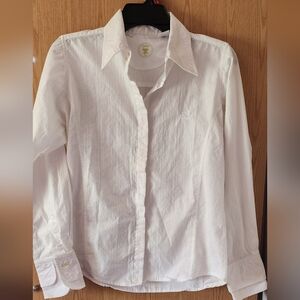 Twenty White Button-Up Shirt